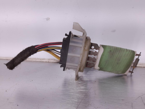  RESISTENCIA CALEFACCION Skoda OCTAVIA BERLINA (1Z3) 