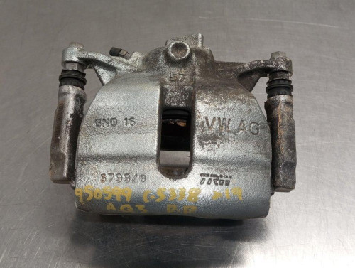 PINZA DE FRENO DELANTERA DERECHA Audi Q3 SPORTBACK (F3N) 
