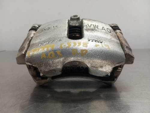 PINZA DE FRENO DELANTERA DERECHA Audi Q3 SPORTBACK (F3N) 