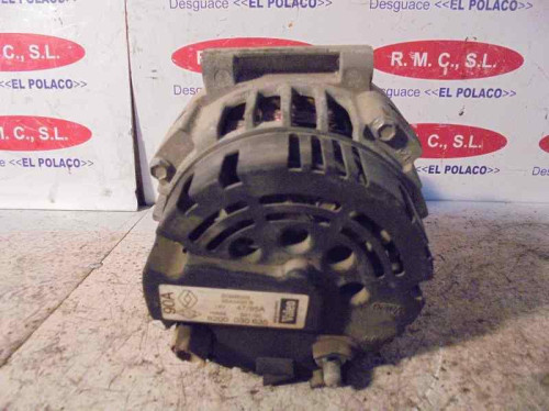  ALTERNADOR RENAULT SCENIC RX4 (JA0) 