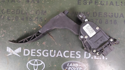 POTENCIOMETRO PEDAL, VOLKSWAGEN, POLO IV (9N3)