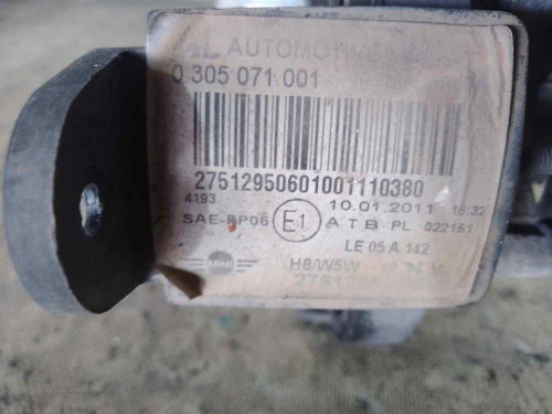 FARO ANTINIEBLA IZQUIERDO MINI MINI (R56) 