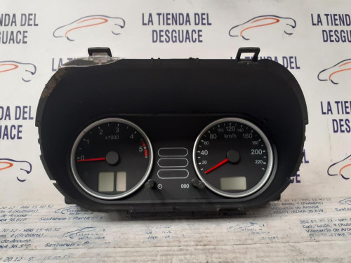  CUADRO INSTRUMENTOS 