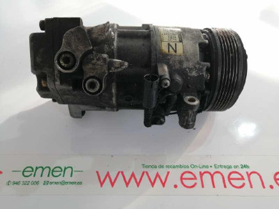 COMPRESOR AIRE ACONDICIONADO, BMW, SERIE 3 BERLINA (E46)