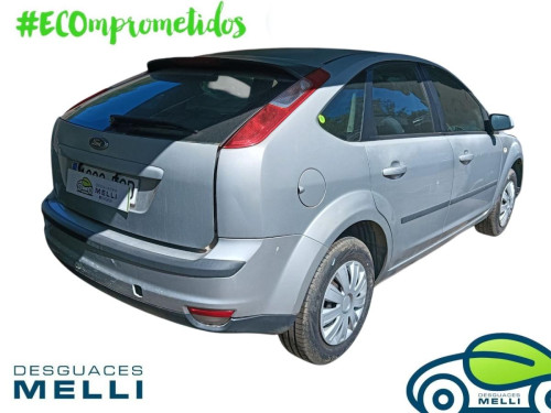 FORD FOCUS BERLINA (CAP) — автомобиль-донор на запчасти 