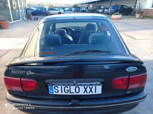 PORTON TRASERO Ford Escort Berl./Turnier (1991->) Ford Escort Berl./Turnier (1991->) 