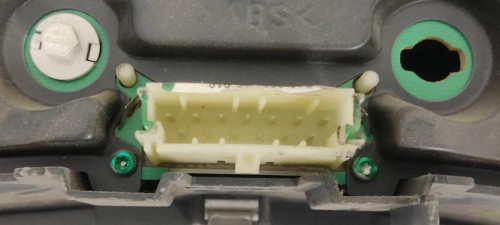 CUADRO INSTRUMENTOS Opel CORSA C 
