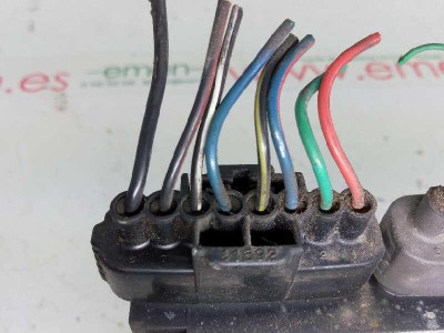 MODULO ELECTRONICO, RENAULT, VEL SATIS (BJ0)