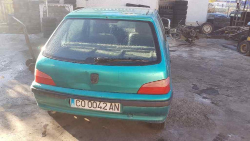  PEUGEOT 106 (S2) 