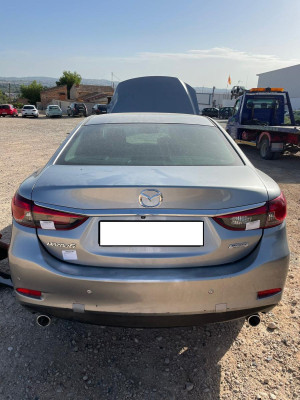 MAZDA 6 BERLINA (GJ)