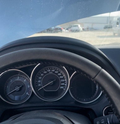 MAZDA 6 BERLINA (GJ)