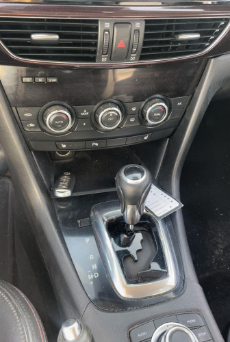 MAZDA 6 BERLINA (GJ) — vehículo donante para recambios 