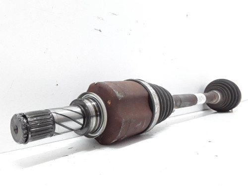 TRANSMISION DELANTERA IZQUIERDA Renault SCENIC III (JZ) 