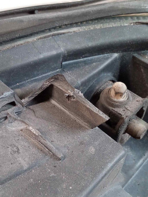 FARO DERECHO, VOLVO, S60 BERLINA