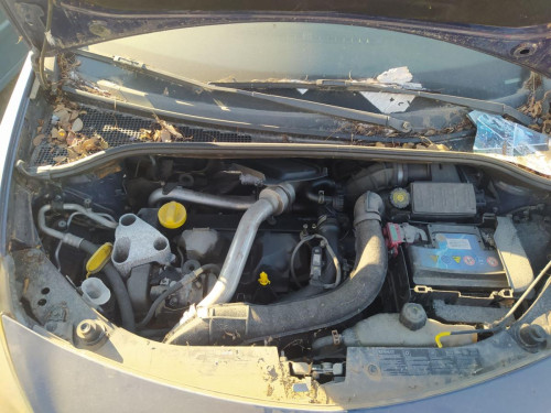  ARTICULACION LIMPIA DELANTERA RENAULT CLIO III 