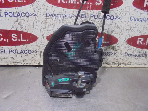 CERRADURA PUERTA TRASERA DERECHA Toyota AVENSIS CROSS SPORT (T27) 