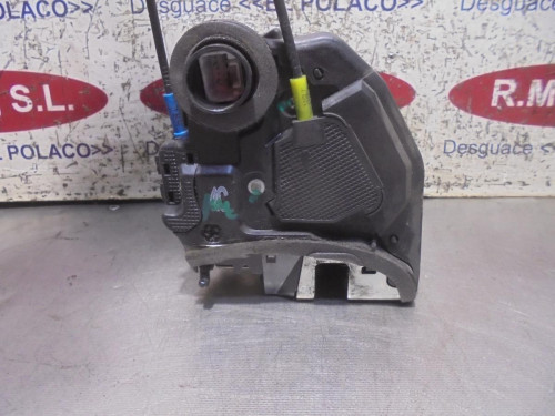 CERRADURA PUERTA TRASERA DERECHA Toyota AVENSIS CROSS SPORT (T27) 