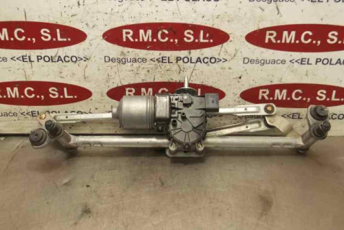  MOTOR LIMPIA DELANTERO Volkswagen POLO V (6R1) 