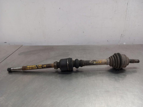  TRANSMISION DELANTERA DERECHA CITROEN BERLINGO 