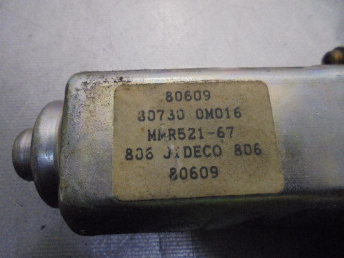  ELEVALUNAS DELANTERO DERECHO Nissan ALMERA (N15) 