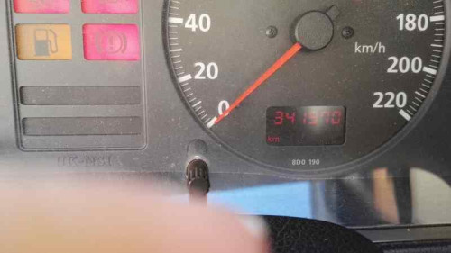 AUDI A4 BERLINA (B5) — Donor Vehicle for Used Parts 