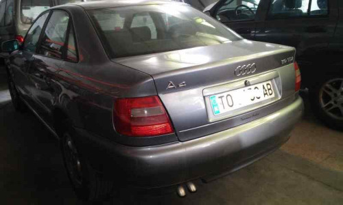 AUDI A4 BERLINA (B5) — Donor Vehicle for Used Parts 