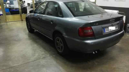 AUDI A4 BERLINA (B5) — Donor Vehicle for Used Parts 