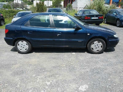 CITROEN XSARA BERLINA