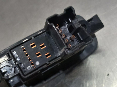 MANDO ELEVALUNAS DELANTERO DERECHO, NISSAN, QASHQAI (J10)