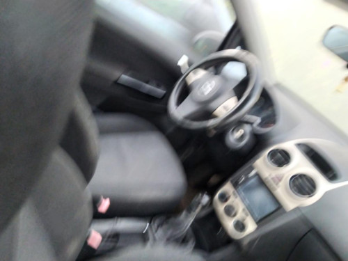  WARNING OPEL CORSA D 