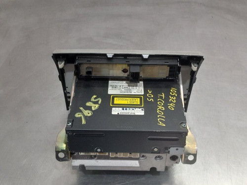  SISTEMA AUDIO / RADIO CD TOYOTA COROLLA VERSO (R1) 