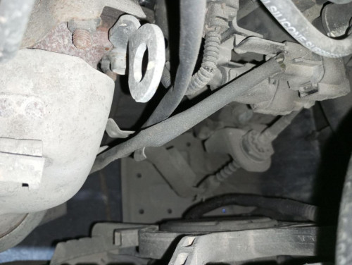 MOTOR ARRANQUE Kia PICANTO (SA) 