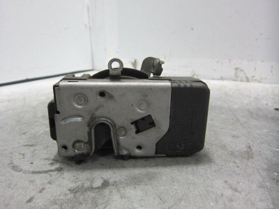 CERRADURA PUERTA DELANTERA IZQUIERDA, OPEL, MERIVA