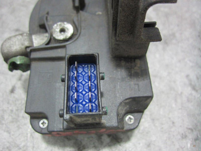 CERRADURA PUERTA DELANTERA IZQUIERDA, OPEL, MERIVA