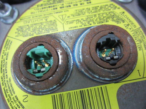 AIRBAG DELANTERO IZQUIERDO, BMW, SERIE 1 BERLINA (E81/E87)