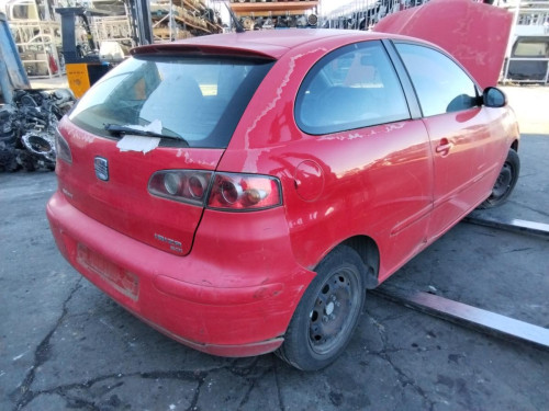 SEAT IBIZA (6L1) — автомобиль-донор на запчасти 