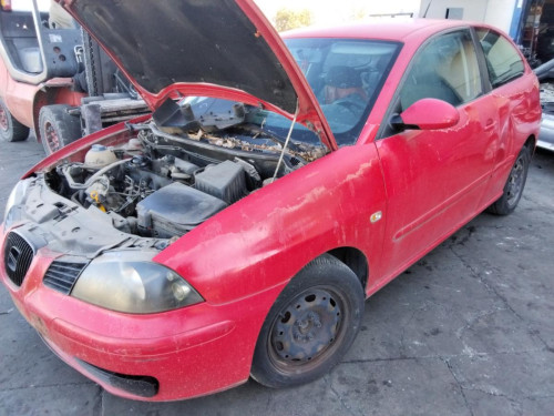 SEAT IBIZA (6L1) — автомобиль-донор на запчасти 