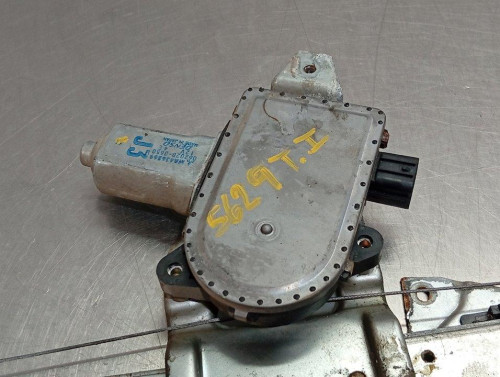  ELEVALUNAS TRASERO IZQUIERDO MITSUBISHI MONTERO (V60/V70) 