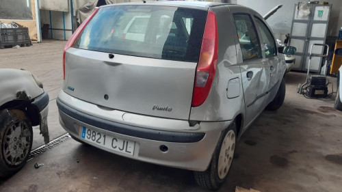  FIAT II PUNTO (188) BERLINA 