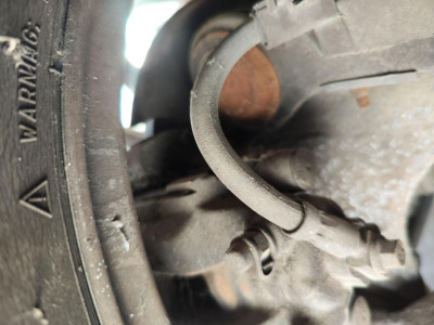 MANGUETA TRASERA IZQUIERDA, BMW, SERIE X5 (E53)