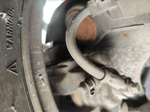  MANGUETA TRASERA IZQUIERDA, BMW, SERIE X5 (E53) 