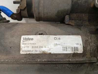 MOTOR ARRANQUE, CITROEN, GRAND C4 PICASSO/SPACETOURER