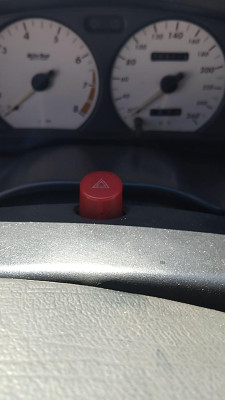 WARNING Ford Mondeo FD Berl./Turnier (1993->)