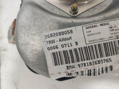  AIRBAG LATERAL IZQUIERDO BMW SERIE 5 BERLINA (E39) 