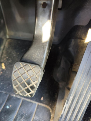 PEDAL FRENO, VOLKSWAGEN, GOLF PLUS V (5M1)