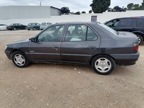 PEUGEOT 306 3/5 PT. / 4 PT. (S2) — vehículo donante para recambios 