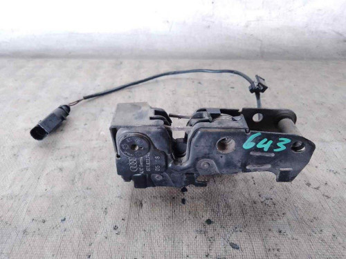 CERRADURA CAPO Audi A5 COUPE (8T) 