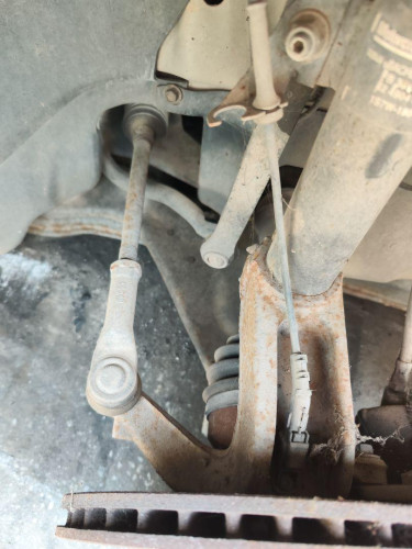 CREMALLERA DIRECCION Ford MONDEO BERLINA (GE) 