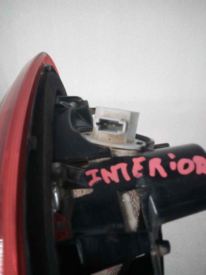 PILOTO TRASERO DERECHO INTERIOR, OPEL, CORSA E