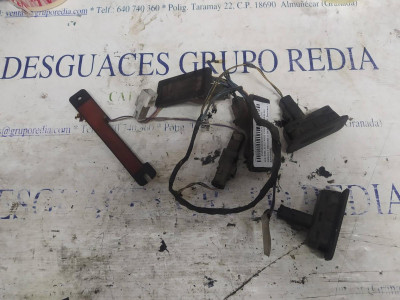 NO IDENTIFICADO, RENAULT, MEGANE II BERLINA 5P